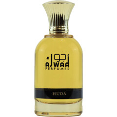 Huda von Ajwaa Perfumes