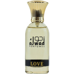 Love by Ajwaa Perfumes