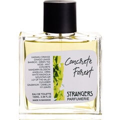 Concrete Forest von Strangers Parfumerie