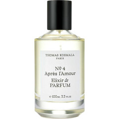 Nọ 4 - Après L'Amour (Elixir de Parfum) by Thomas Kosmala