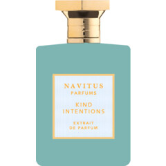 Kind Intentions von Navitus Parfums