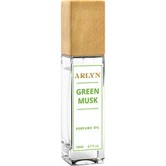 Green Musk (Perfume Oil) by Arlyn