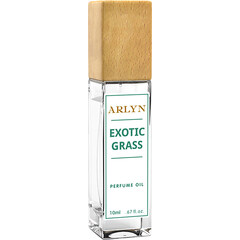 Exotic Grass (Perfume Oil) by Arlyn