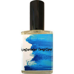 Watercolor Coastline (Eau de Parfum) by 345 Soap Co.