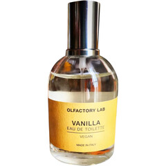 Vanilla von Olfactory Lab