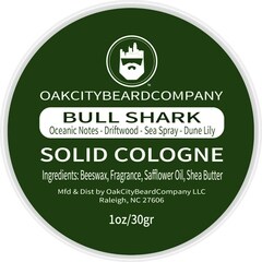Bull Shark von Oak City Beard Company