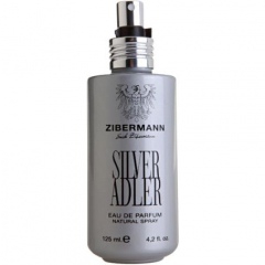 Silver Adler by Zibermann