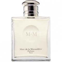 MDM White by Marc de la Morandière
