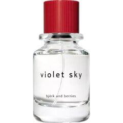 Violet Sky von Björk & Berries