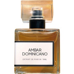 Ámbar Dominicano by Day Three Fragrances