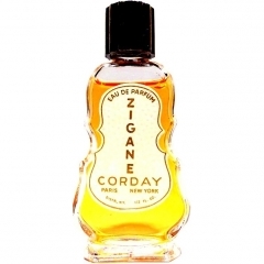 Zigane / Tzigane by Corday » Reviews & Perfume Facts