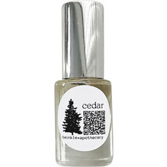 Cedar by Twinkle Apothecary