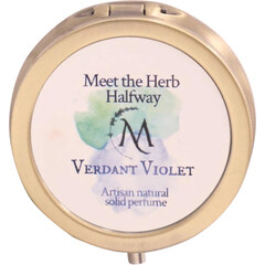 Verdant Violet von Meet the Herb Halfway