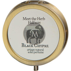 Black Chypre von Meet the Herb Halfway