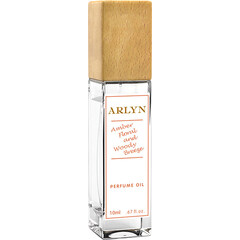 Amber Floral and Woody Breeze (Perfume Oil) by Arlyn