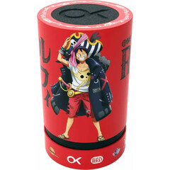 Luffy (Red) von Okaia