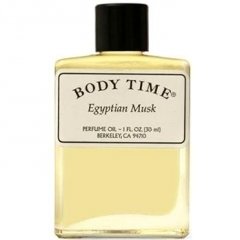 Egyptian Musk von Body Time