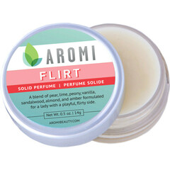 Flirt (Solid Perfume) by Aromi