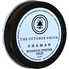 Shaman (Solid Perfume) von The October Union