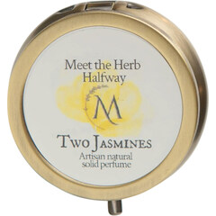 Two Jasmines von Meet the Herb Halfway