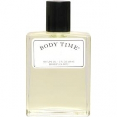 Light Musk by Body Time