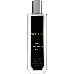 White (Fragrance Mist) by Bath & Body Works