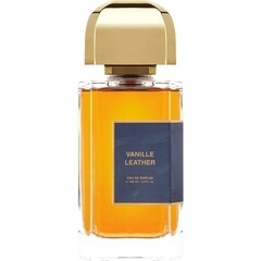 Vanille Leather by bdk Parfums