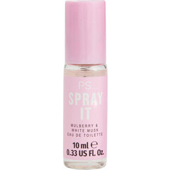 PS… Layer It: Spray It by Primark