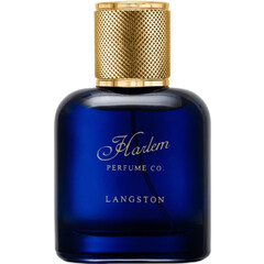 Langston von Harlem Perfume Co.