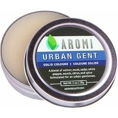 Urban Gent (Solid Cologne) von Aromi