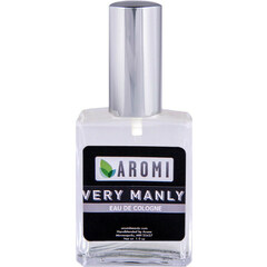 Very Manly (Eau de Cologne) by Aromi