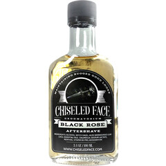 Black Rose (Aftershave) von Chiseled Face