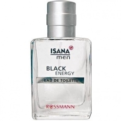 Isana Men - Black Energy by Isana
