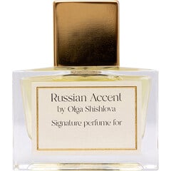 Russian Accent by Shishl