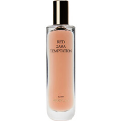 Red Temptation Elixir (Parfum) by Zara