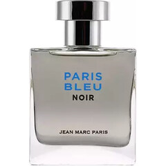 Paris Bleu Noir by Jean Marc Paris