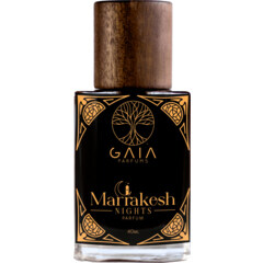 Marrakesh Nights by Gaia Parfums