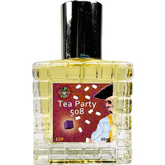 Tea Party 508 (Eau de Parfum) von Phoenix Artisan Accoutrements / Crown King