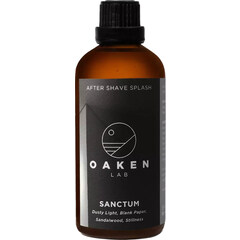Sanctum (Aftershave) by Oaken Lab