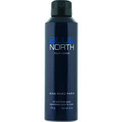 Blue North (Body Spray) von Jean Marc Paris