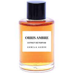 Orris Ambre (Extrait de Parfum) by Kamila Aubre