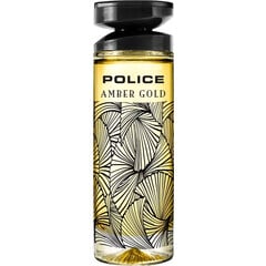 Amber Gold for Woman by Police