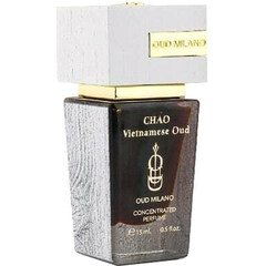 Chao Vietnamese Oud (Concentrated Perfume) by Oud Milano