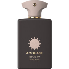 Opus XV - King Blue by Amouage