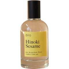 Hinoki Sesame by dilo