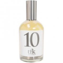 10 by The Fragrance Kitchen