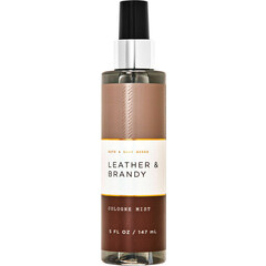 Leather & Brandy (Cologne Mist) von Bath & Body Works