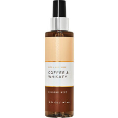Coffee & Whiskey (Cologne Mist) by Bath & Body Works