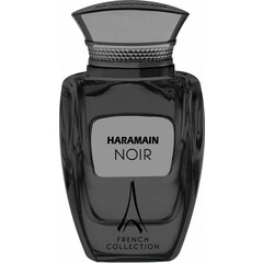 French Collection - Noir by Al Haramain / الحرمين