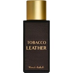 Tobacco Leather by Toni Cabal / Drops